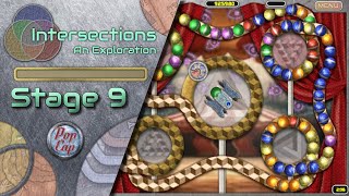 Cosmic Acrobatics - Intersection an Exploration | Stage 9