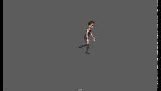 Run Cycle - Test 1