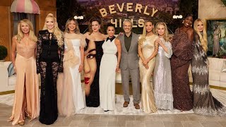 A MESS! Time For A Cast Shake Up!  👋🏾 Real Housewives of Beverly Hills S.15 Reunion Part 3