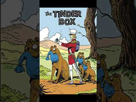 Audio - Fairy Tale - The Tinder Box By Hans Christian Andersen - Eng