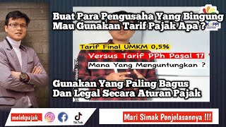 Dua Jenis Pajak Bagi Pengusaha Badan