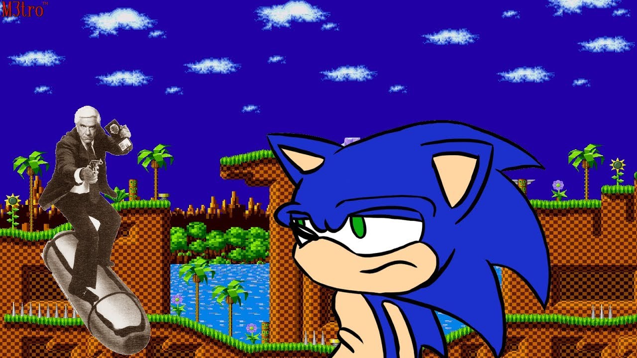 Ⓜ Sonic The Naked Hedgehog — Walkthrough - YouTube