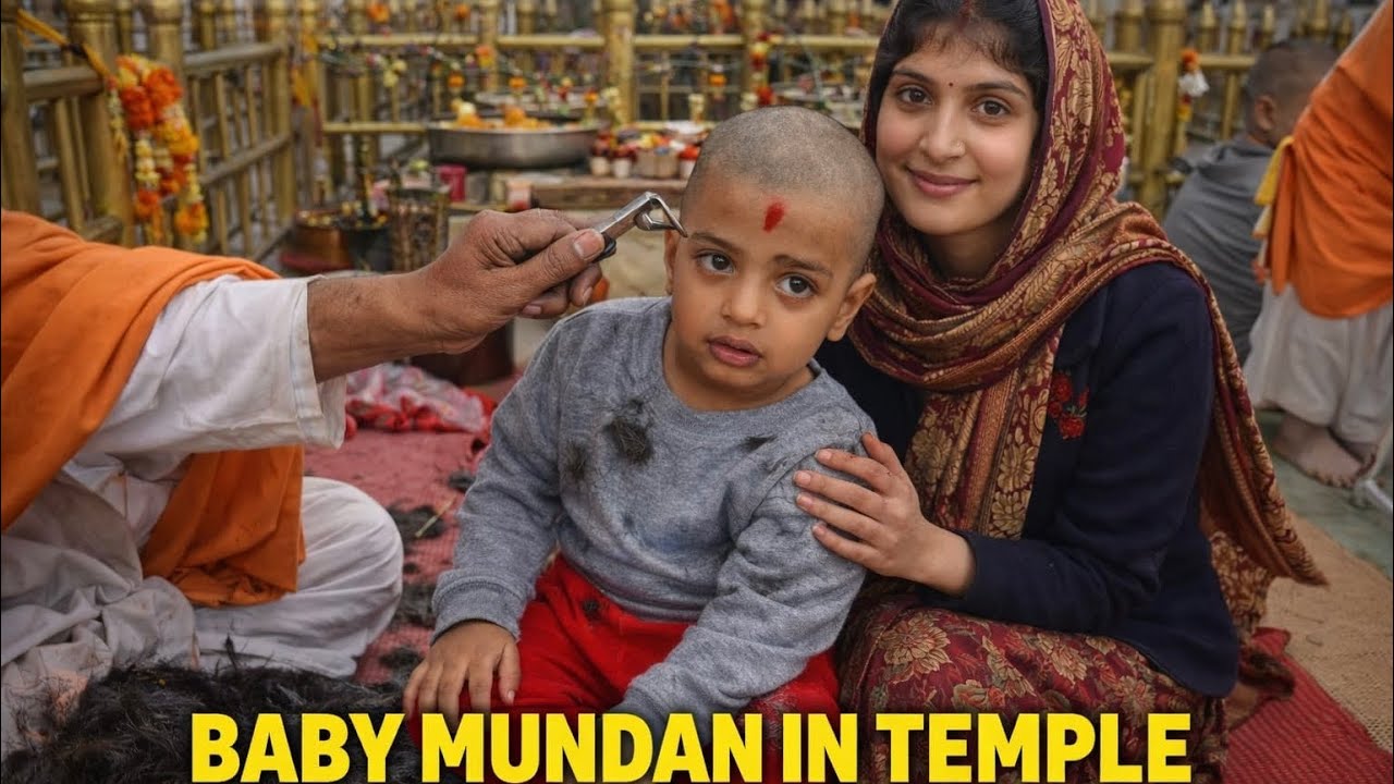 नन्हें राजा का नया अवतार, ख़ुश है सारा परिवार😘😇😍