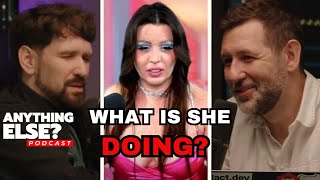 Celebrity Kaceytron Streams Movies On Twitch With FAKE Webcam While She Sleeps Net Worth