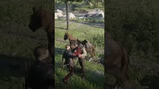 wait for end game #rdr2 #shorts #trends