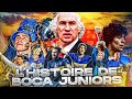 La grande histoire de boca juniors