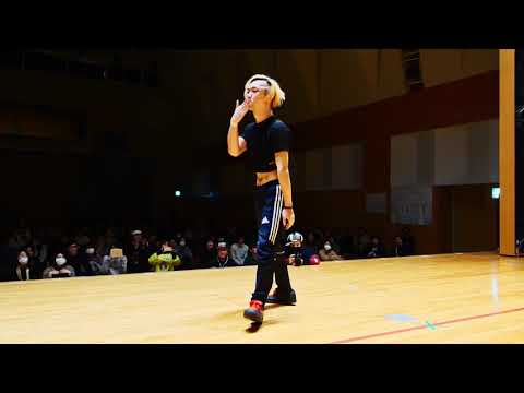 爆殺たけのこ隊 vs 山葉学園〜平成10年開校〜 BEST16 FREESTYLE 筑前人 vol.13 DANCE BATTLE