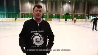 Brian Orser talked about Javi Fernández