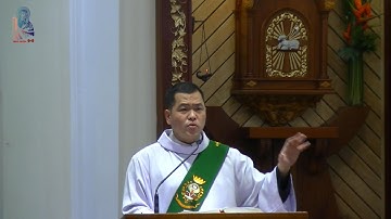 Giảng lễ CHÚA NHẬT - TUẦN XXIX - THƯỜNG NIÊN - 6g30 - 16/10/2022 - Pt Giuse LƯƠNG THANH TÙNG CSsR