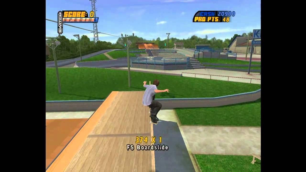 Tony Hawk's Pro Skater 4: Kona cash icons [HD]