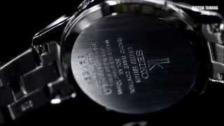 SEIKO LUKIA SSVW046 2013 Premium Limited Edition by EMI TAKEI