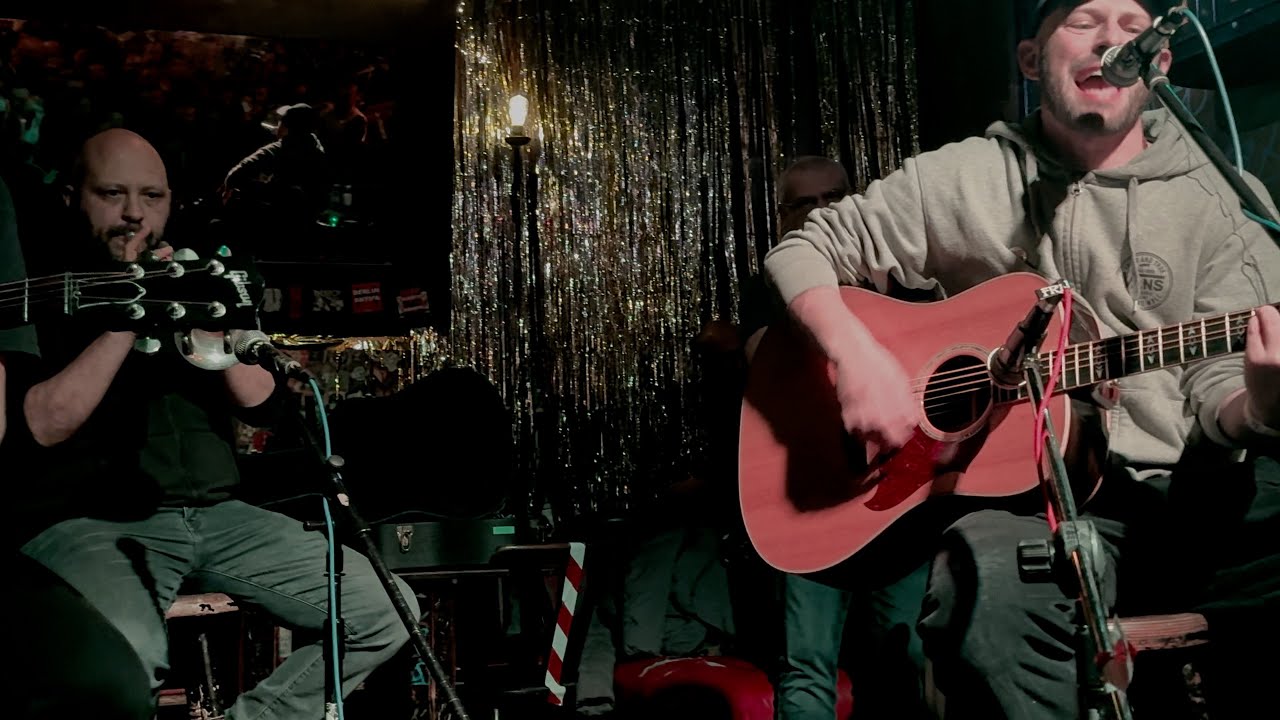 Talco (Accoustic) - Dalla pallida miro (LIVE), Punk Italia, 2025-11-21, Franken, Berlin