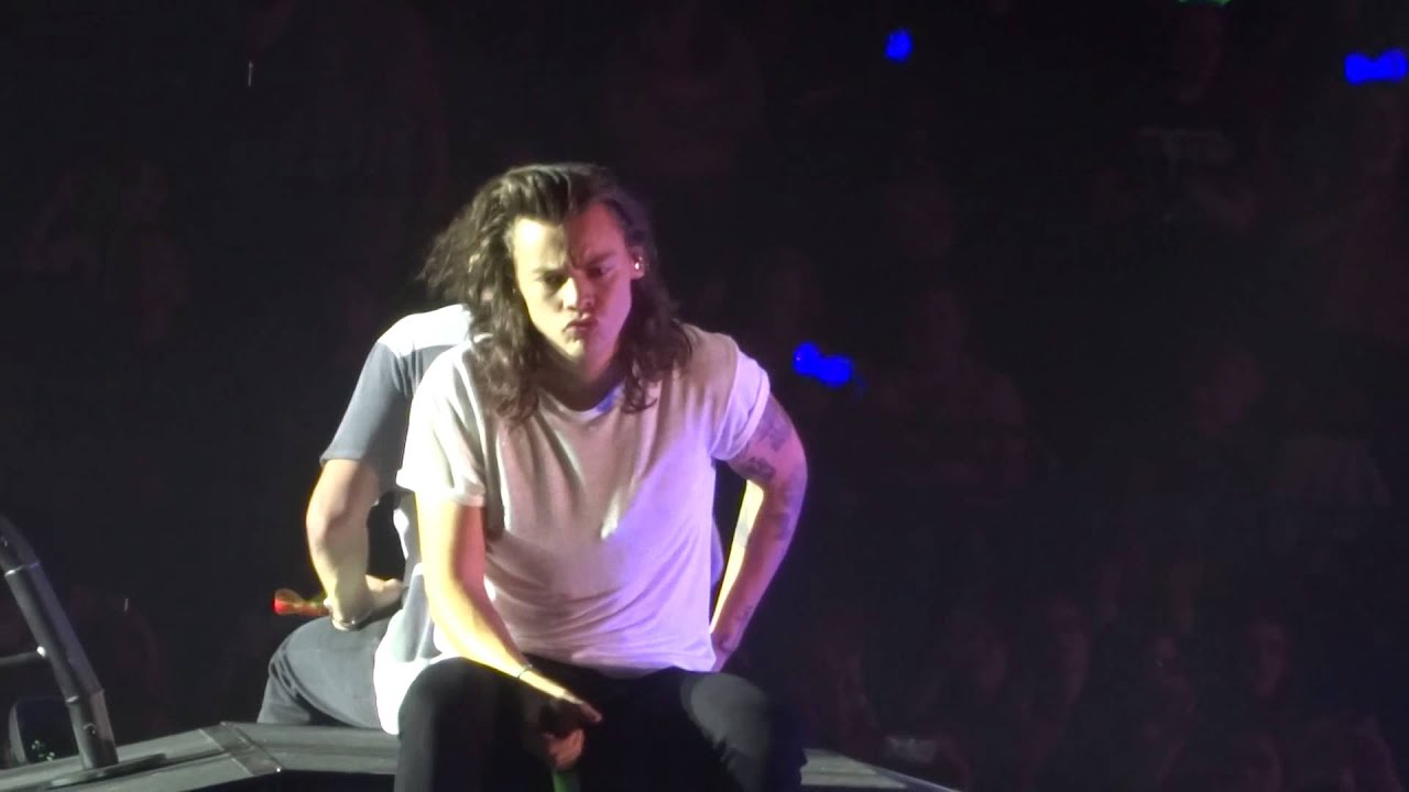 one direction - night changes @birmingham, 12/10