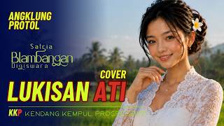 LUKISAN ATI | Lagu Banyuwangi Osing Terbaru | Progressive Kendang Kempul