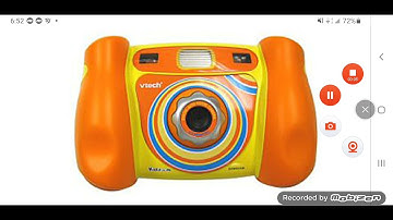 Kidizoom Startup and Shutdown History (2007-2021)