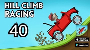 Hill Climb Racing Gameplay Walkthrough Part 40 ( iOS, Android )