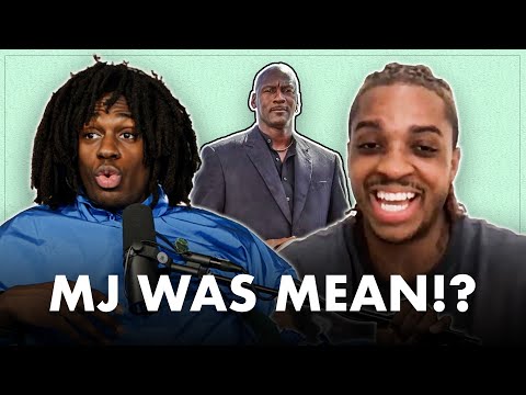 Michael Jordan Scared The Entire UNC Team w/ Armando Bacot | Captain Jack Show Ep. 11