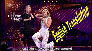 Helene Fischer + Celine Tam - You Raise Me Up