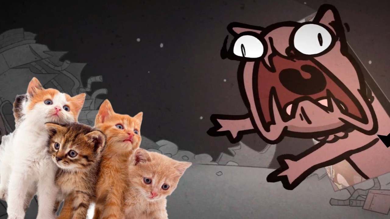 Mewgenics - Акт 2 все самое важное