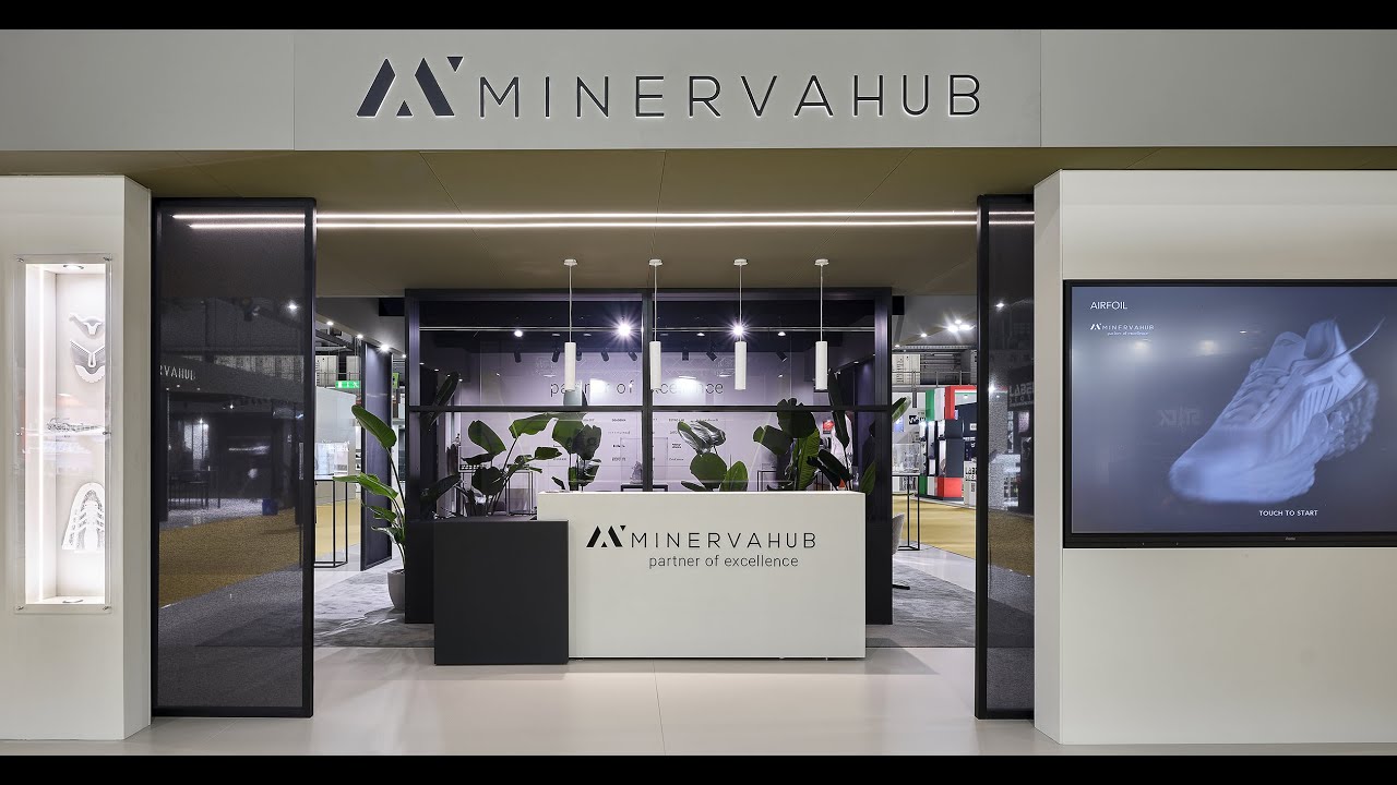 MinervaHub partecipa a Lineapelle, la rassegna internazionale dedicata a pelli e accessori moda.