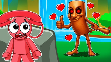 How Cursed Brainrots Act When You Leave… (Brainrot Evolution)