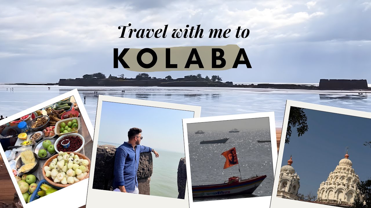 Kolaba fort , alibag 