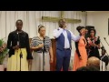 Christian kalambaie  crois seulement  live at headstone tabernacle sweden