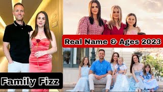 Family Fizz Members Real Name And Ages 2023 Wealth