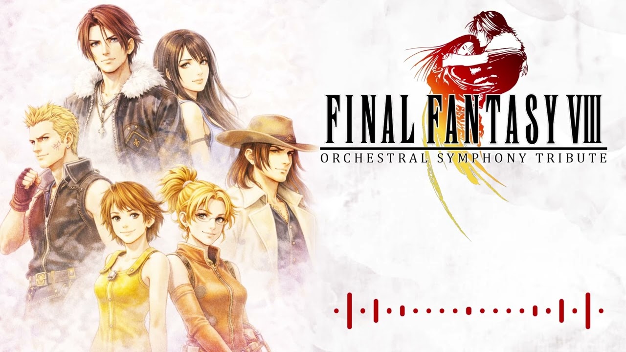 Final Fantasy VIII 🌙 Symphony of Memories – Orchestral Tribute Album