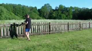 Summer Tricking Session