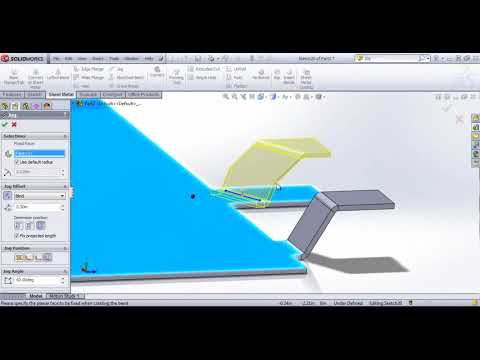 05 Sheet Metal 06 Jog - YouTube