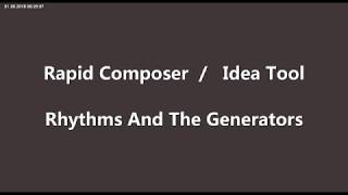 Download Lagu RCv3 IT Rhythms \u0026 Generators MP3