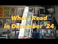 Comics I Read Last Month