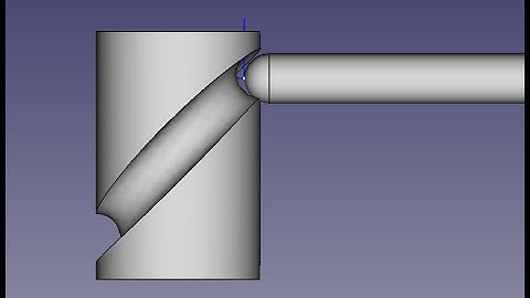 How to make a FreeCAD Assembly 4 animation of a cylinder cam and rod follower.