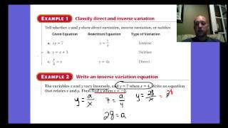 honors alg 2 ch. 8 section 1