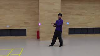 360 Weave Turn