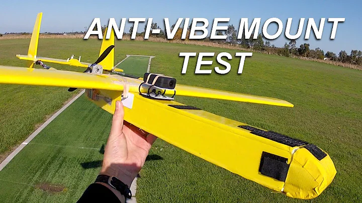 Anti vibration mount test