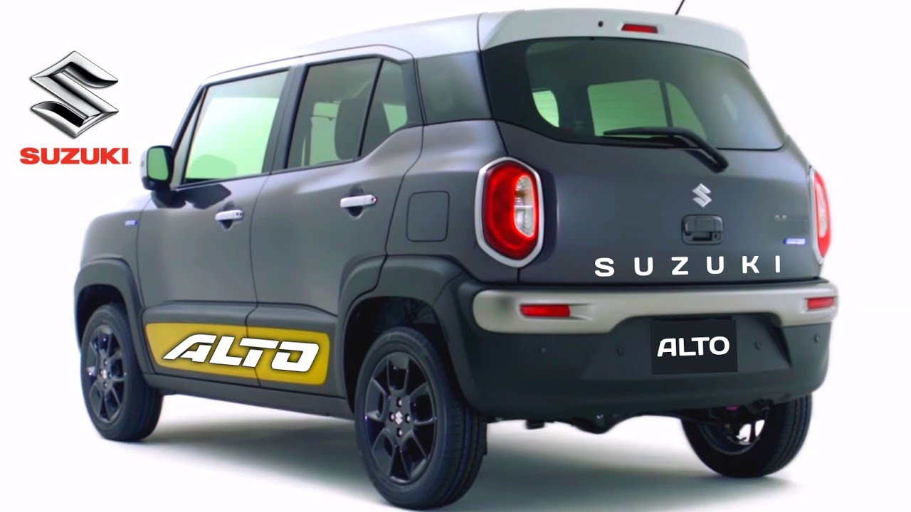 Suzuki alto 2022