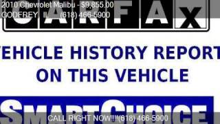 2010 Chevrolet Malibu LS 4dr Sedan for sale in GODFREY, IL 6