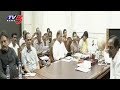 TRS MLAs serious on four IAS officers working in CM’s office