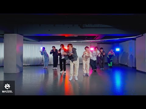 MAZZEL / Vivid -Dance Practice Fix ver.-