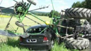 Traktor Unfälle