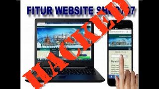Tutorial Deface SHOP 737 Mudah ! With Tamper Data !