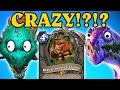 BRANN, DINOS & more CRAZY Un'goro Legendaries thumbnail