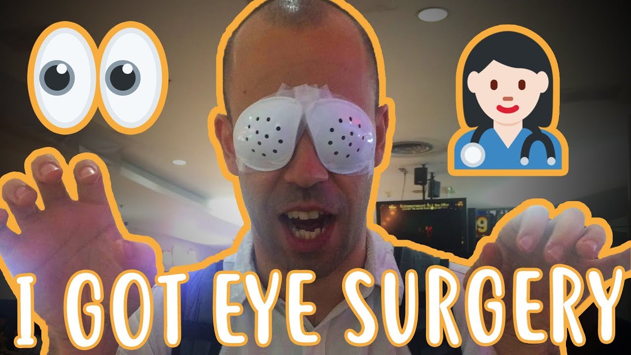 I Got Eye Surgery Beginner Spanish Personal Stories 42 YouTube