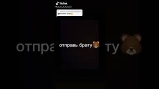 отправь это видео своему старшему брату