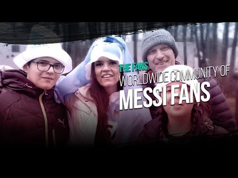 Messi's Worldwide Fans Community - Messi's Worldwide Fans Community