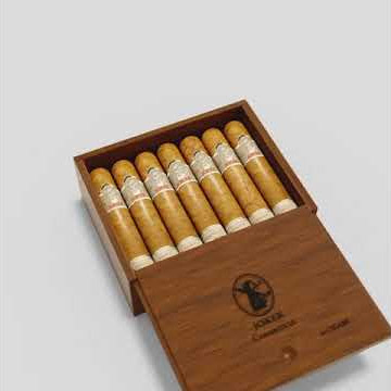 Joker Connecticut Cigar From Dwipa Nusantara Tobacco. Jember. Indonesia.
