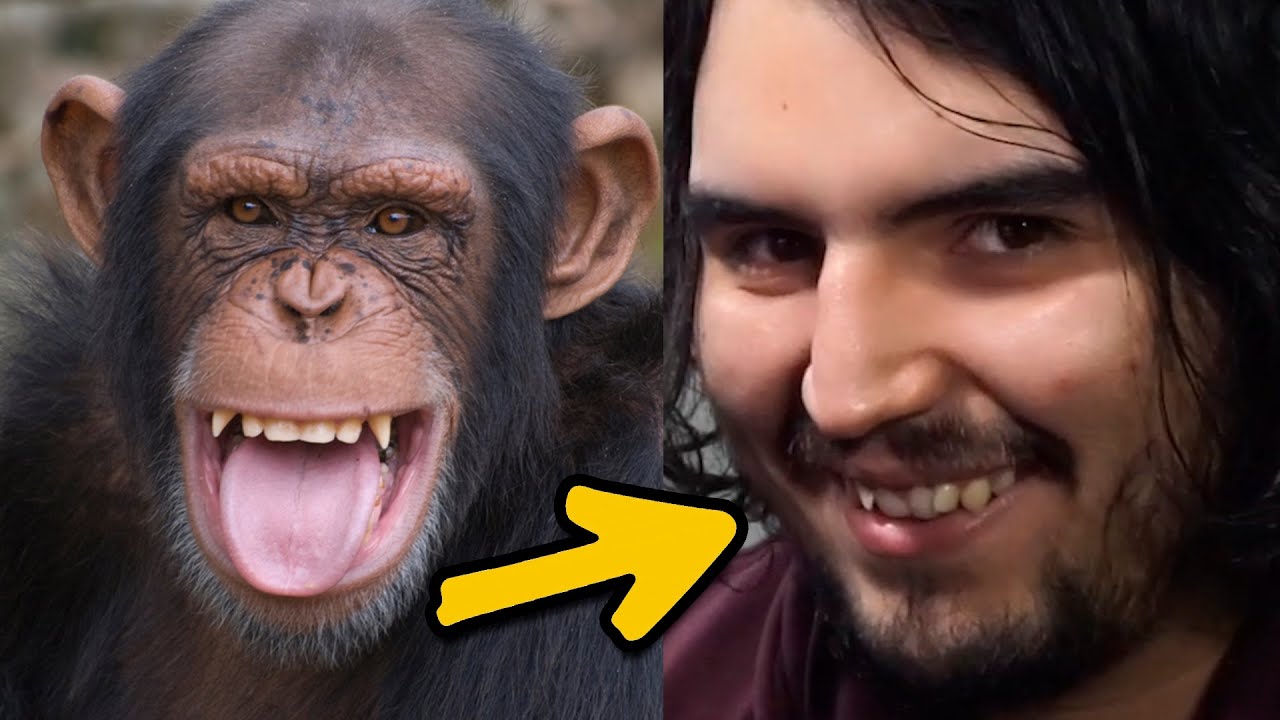 GRACIAS A ESTE JUEGO DESCUBRÍ QUE SOY UN MONO | SENTIENT (EL PEOR JUEGO DE TERROR)