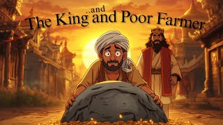 👑 The King and the Poor Farmer | Inspirational Moral Story Subscribe 🔔, and Share this video!